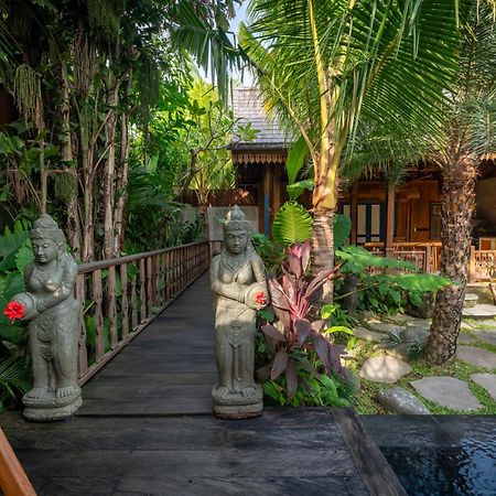 Kubu Kayu Villas Seminyak Kültér fotó