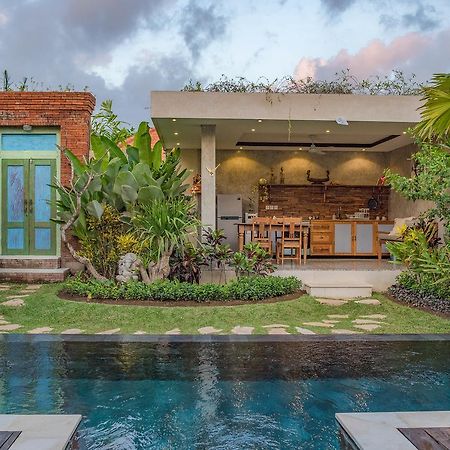 Kubu Kayu Villas Seminyak Kültér fotó