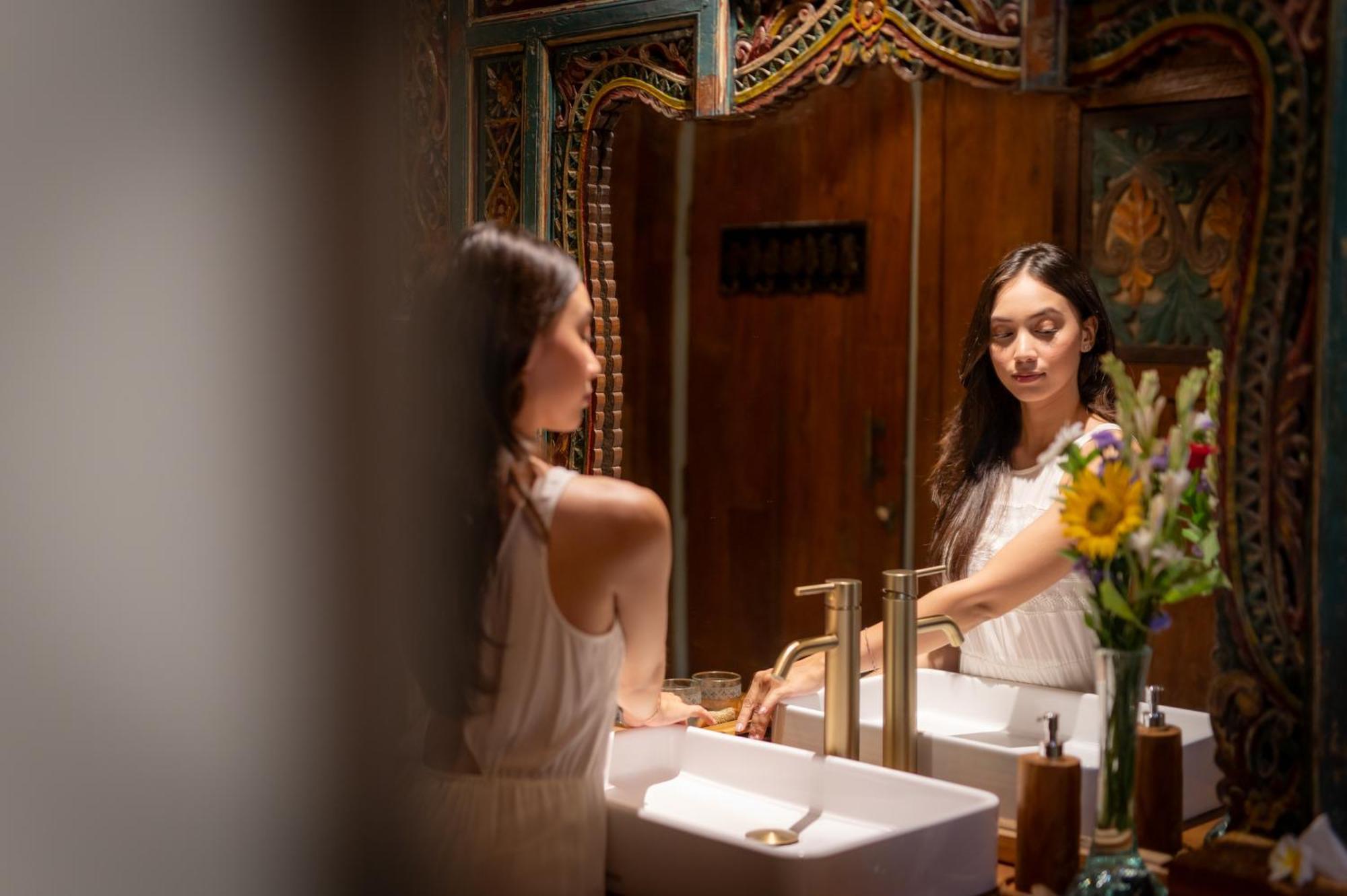 Kubu Kayu Villas Seminyak Kültér fotó