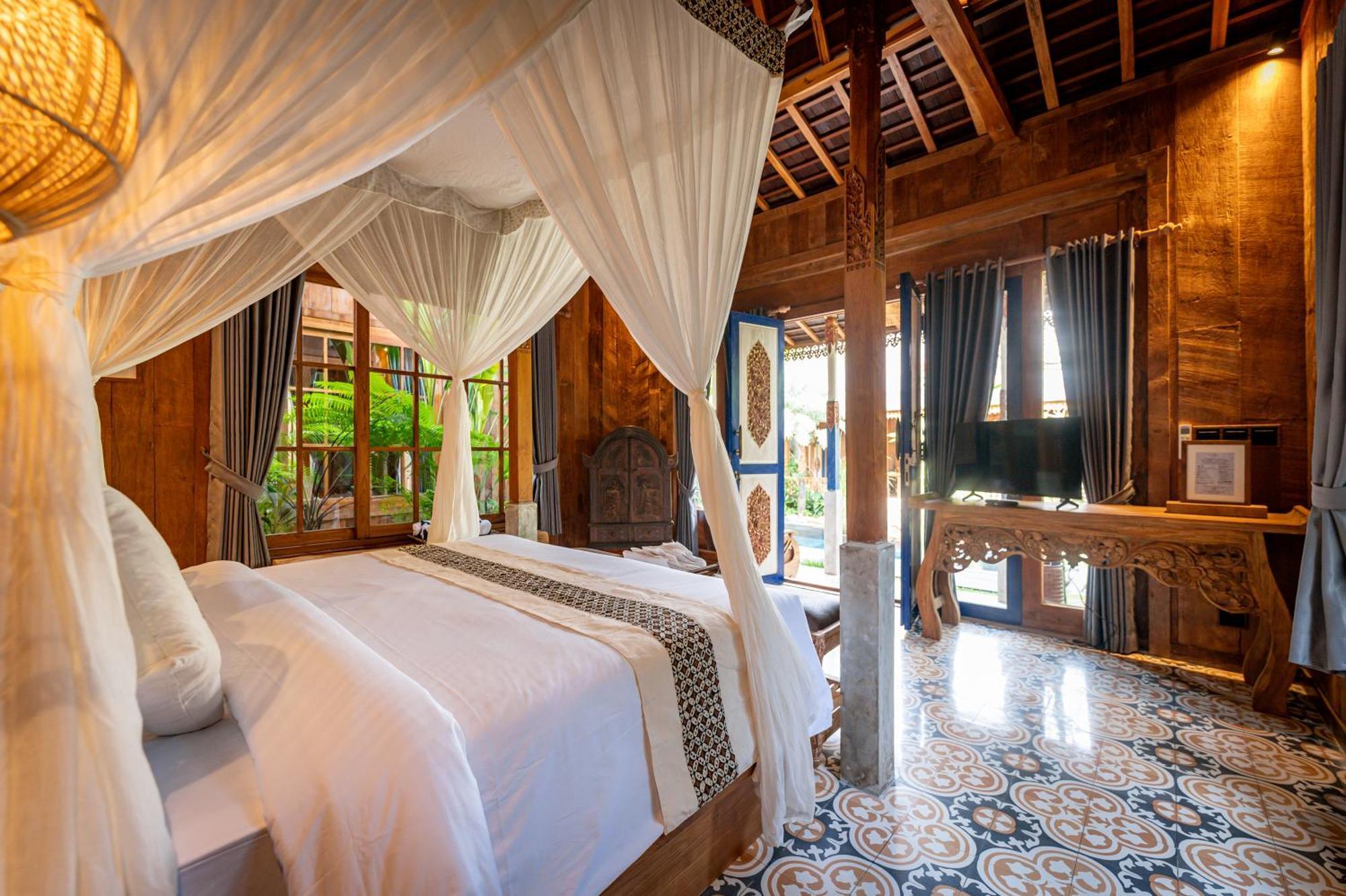 Kubu Kayu Villas Seminyak Kültér fotó