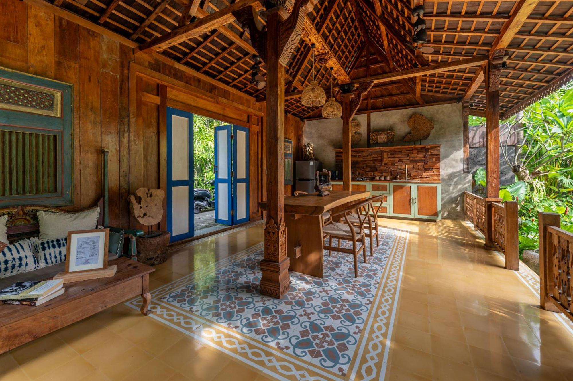 Kubu Kayu Villas Seminyak Kültér fotó