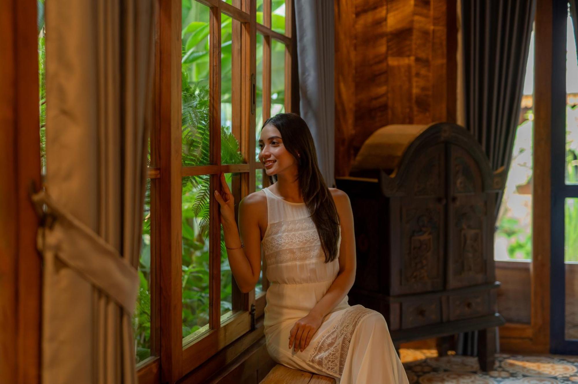Kubu Kayu Villas Seminyak Kültér fotó