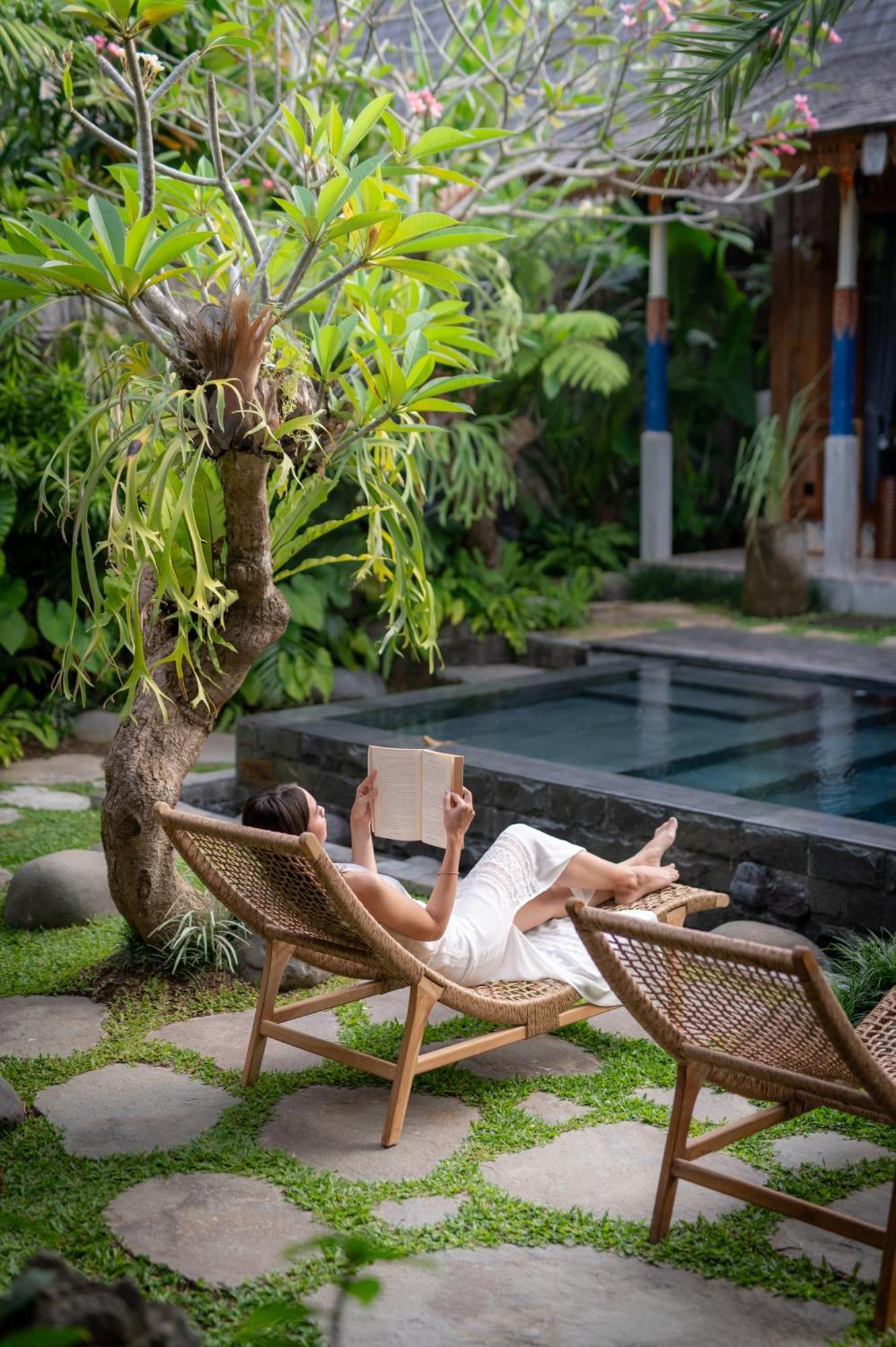Kubu Kayu Villas Seminyak Kültér fotó