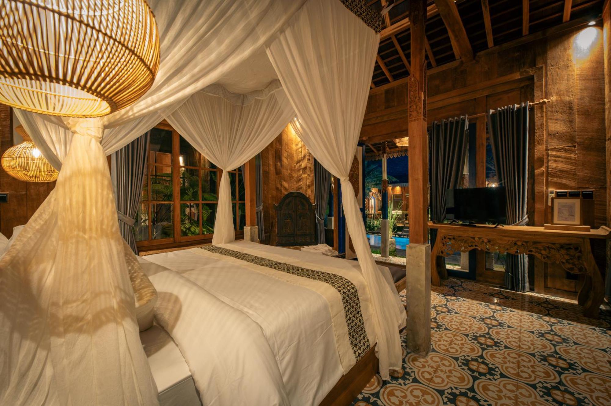 Kubu Kayu Villas Seminyak Kültér fotó