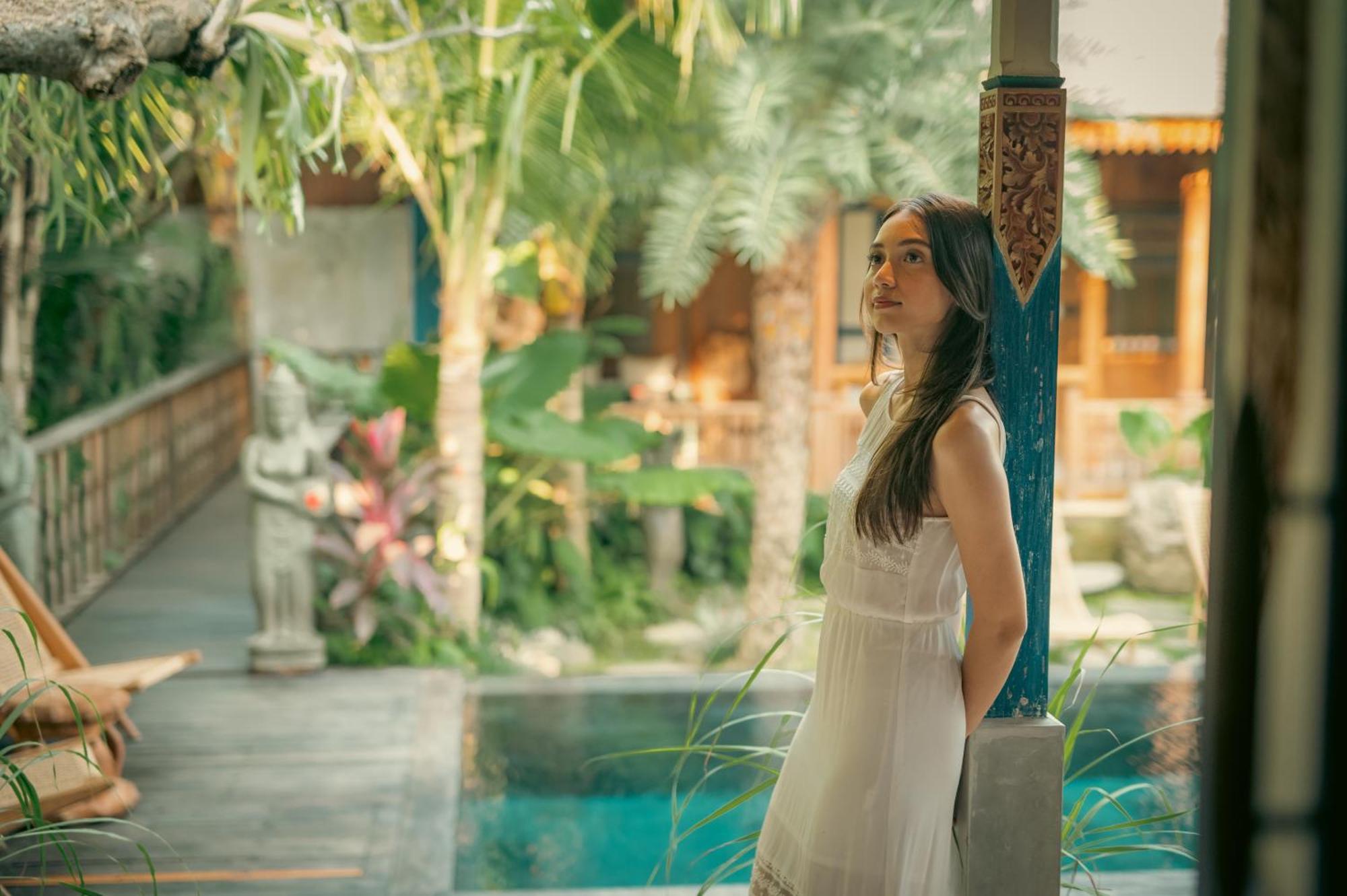Kubu Kayu Villas Seminyak Kültér fotó