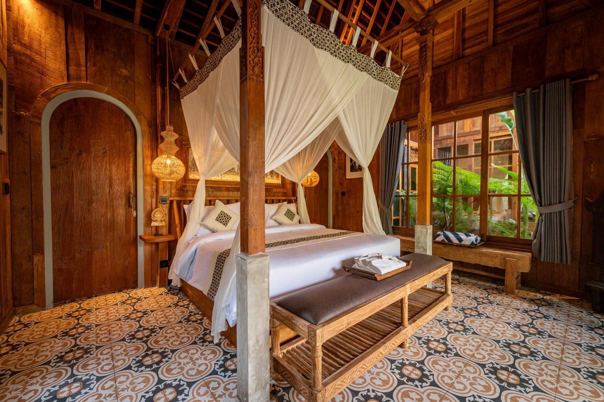 Kubu Kayu Villas Seminyak Kültér fotó