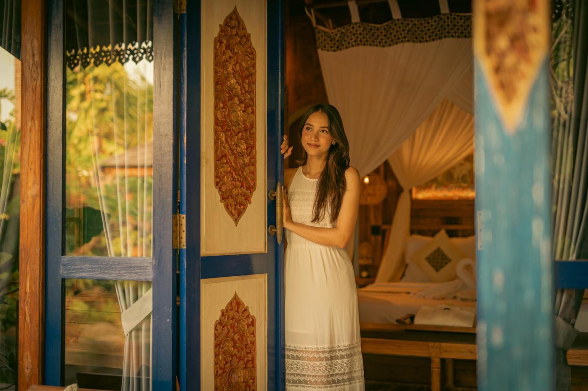 Kubu Kayu Villas Seminyak Kültér fotó
