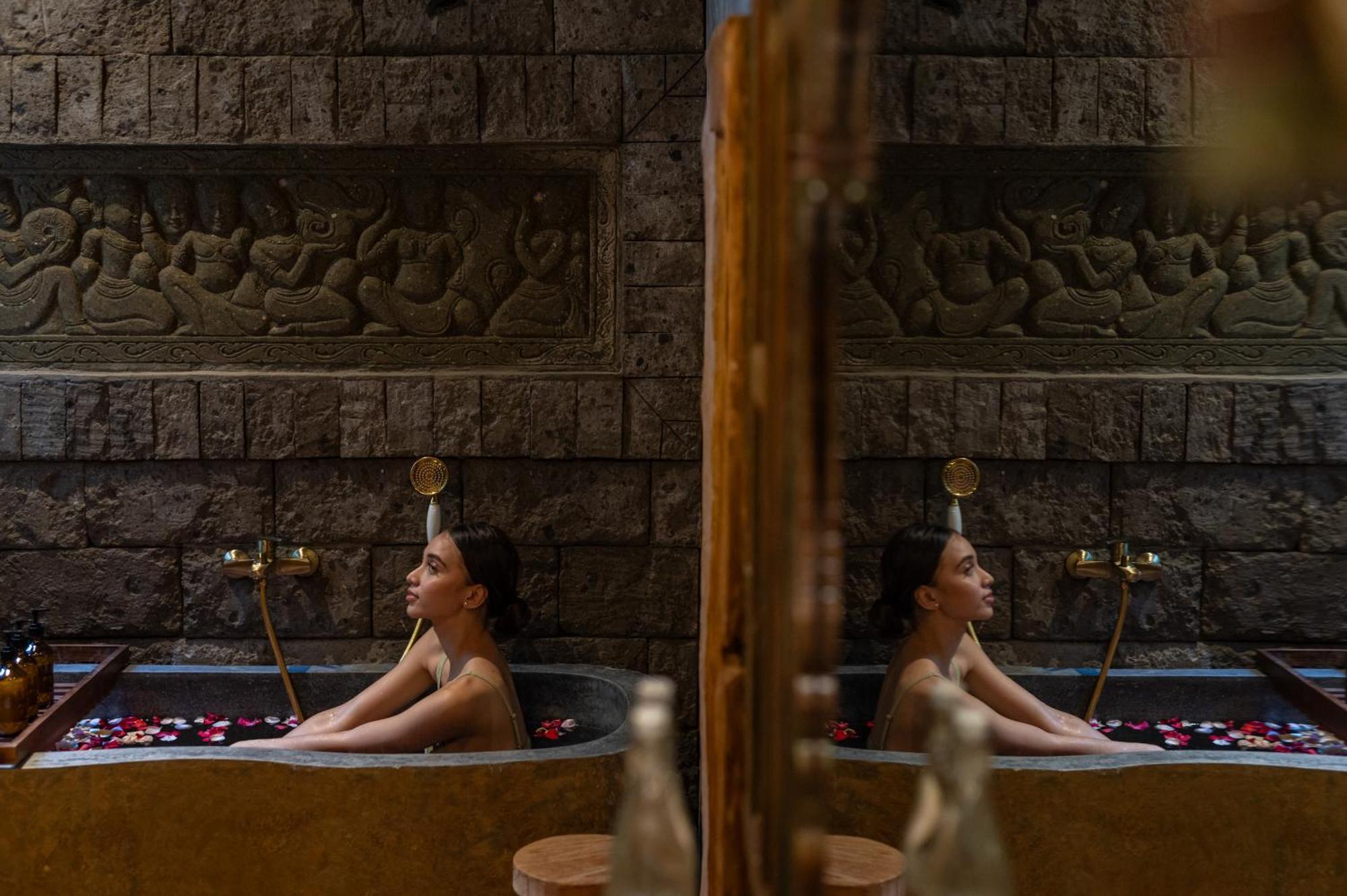 Kubu Kayu Villas Seminyak Kültér fotó