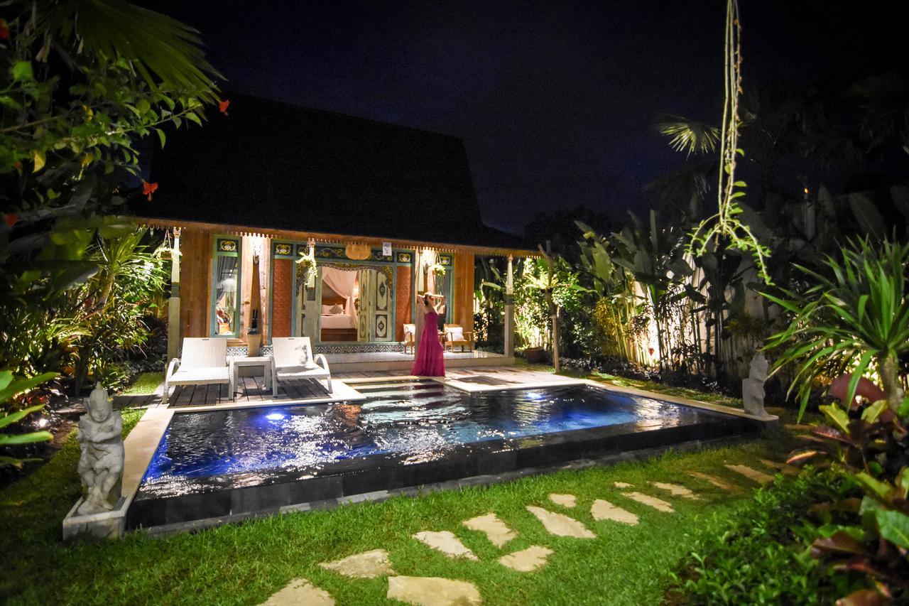 Kubu Kayu Villas Seminyak Kültér fotó